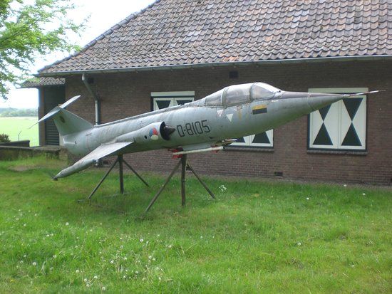 Museum Vliegbasis Deelen