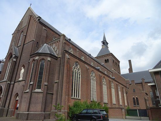 de Goirkese kerk