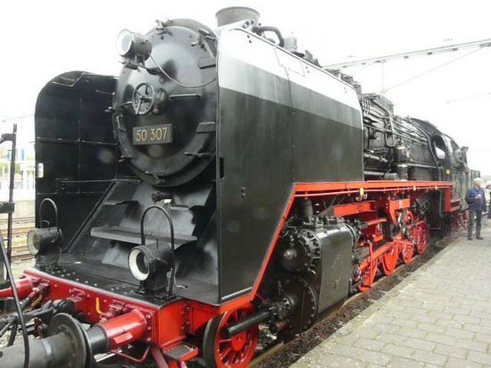 Veluwsche Stoomtrein Mij