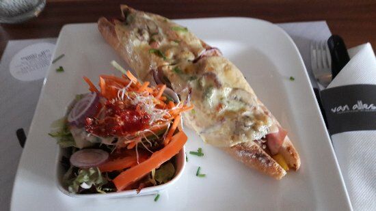Lunchroom Brasserie Van Alles Get
