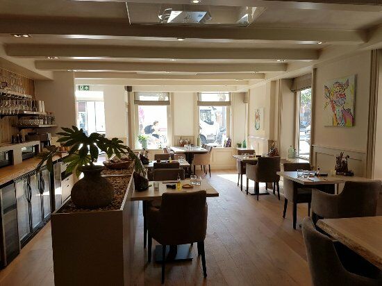 Restaurant de Haan