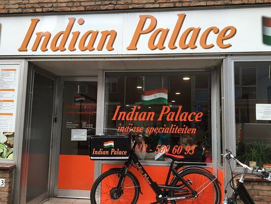 Indian Palace