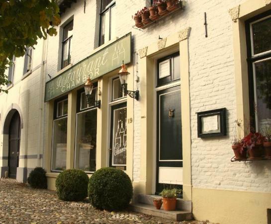 Restaurant Chambor