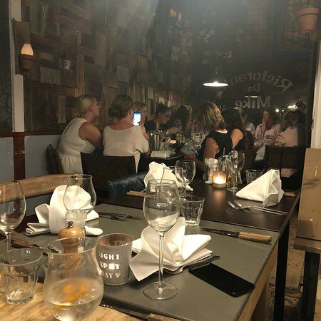 Ristorante da Mike