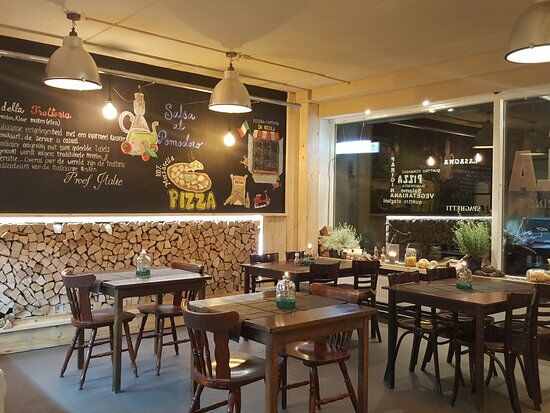 Pizzeria Trattoria da Nicola