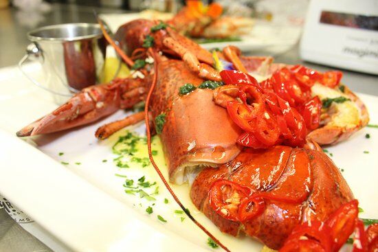 Mr.Crab
