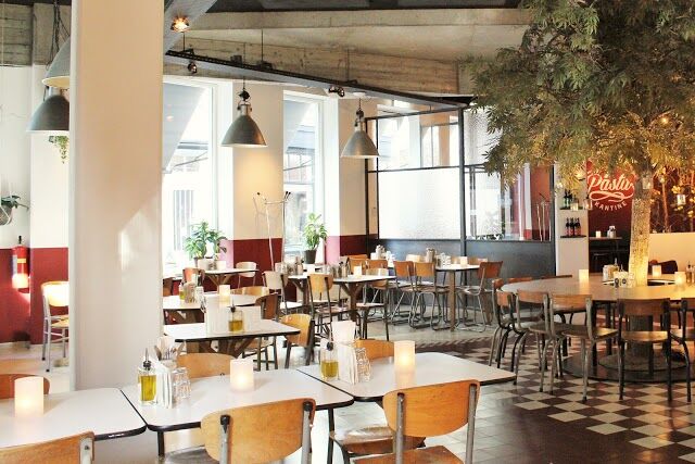 De Pasta Kantine