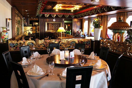 Chinees Restaurant Azie