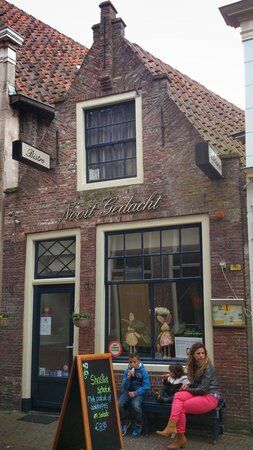 Bistro-Cafetaria Nooit Gedacht