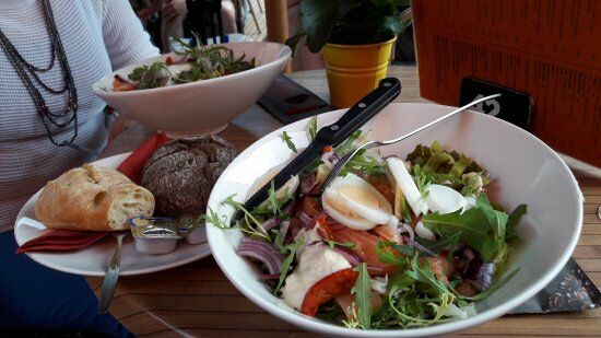 Lunchcafe van Drimmelen