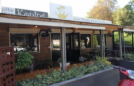 Koffiehuys Koning