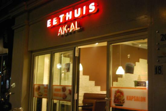 Eethuis Ak-Al