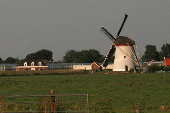 De Groeneveldse Molen