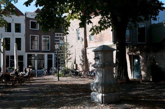 Café Sint John