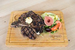 Het Dorrup grill & wijn