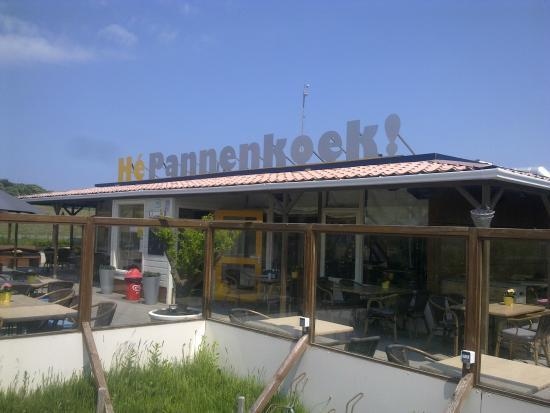 Paviljoen Bad Zande
