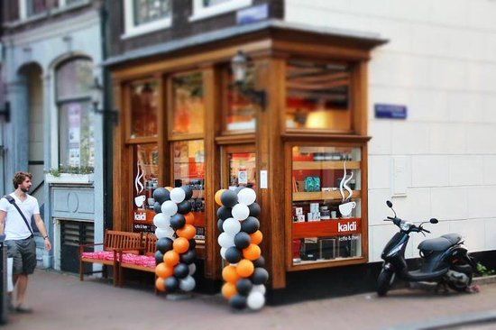 Kaldi Amsterdam
