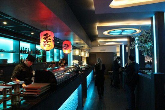 Mazu Sushi&Grill