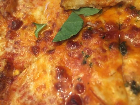 New York Pizza