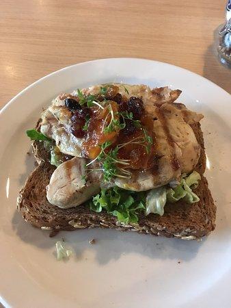 Carla's Lunch Dinner