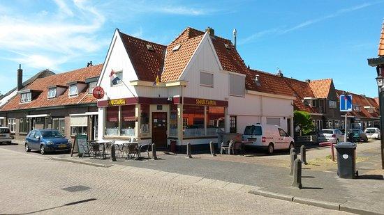 Smultaria Den Oever