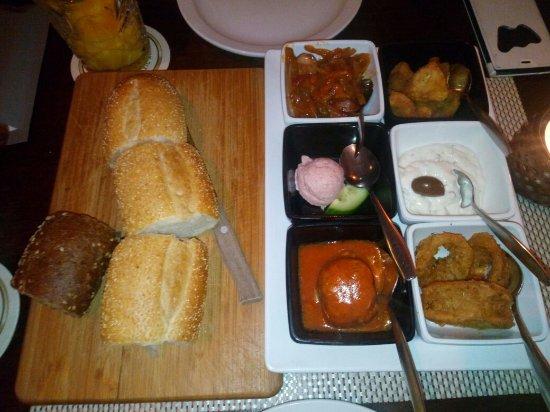 Greek Taverna Restaurant