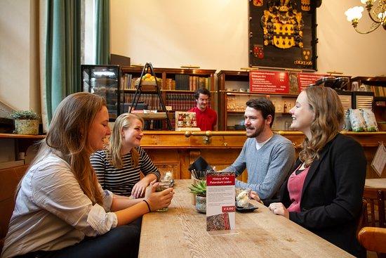 Pieterskerkcafé