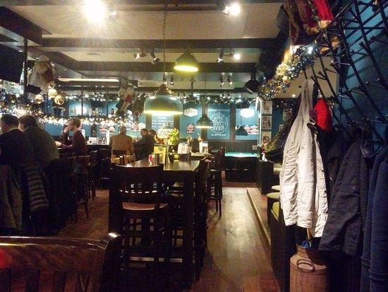 Speciaalbier café van der Geest