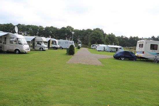 Eurocamping Vessem Kantine