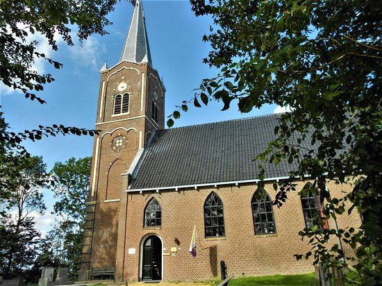 Mummie kelder Hervormde Kerk Wiuwert
