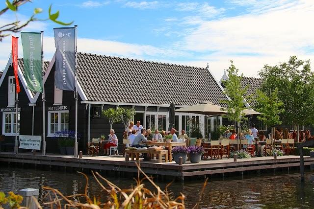 Het Tuinhuis