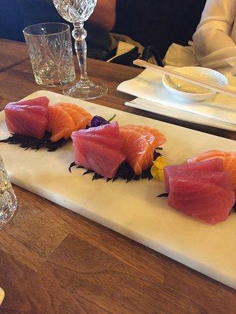 A-Fusion Sushi&Grill