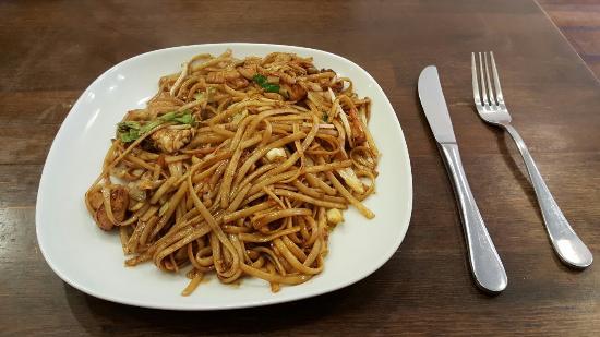 Kings of Wok