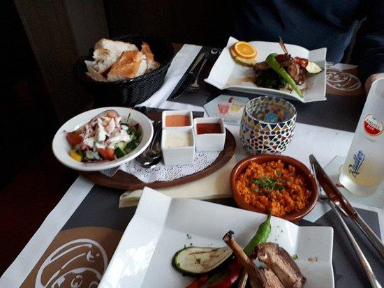 Turks Specialiteiten Restaurant de Sultan