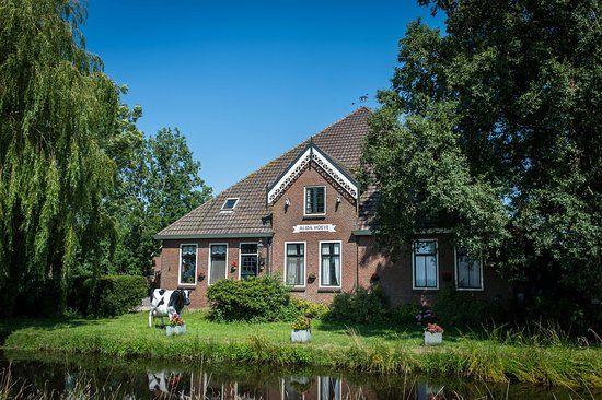 Alida Hoeve Kaasboerderij en Klompenmakerij