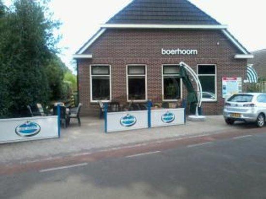 Cafe Boerhoorn