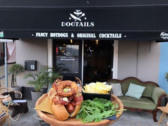Dogtails