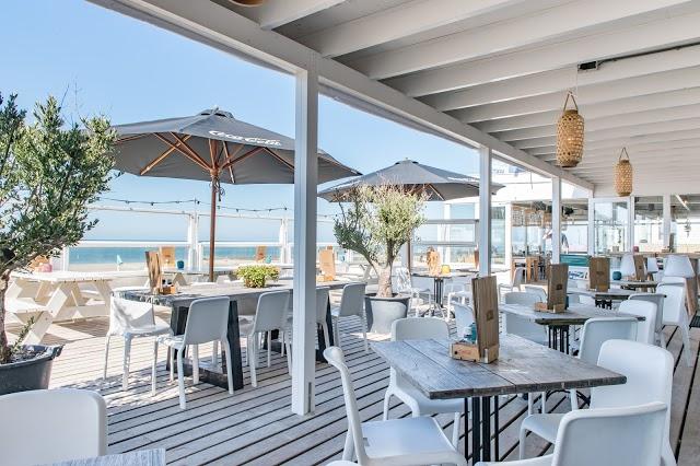 Strandpaviljoen Kon-Tiki Beach
