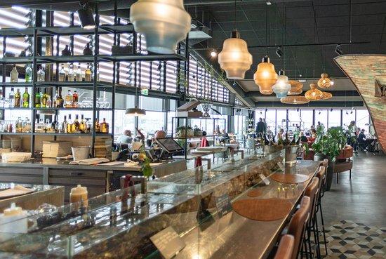 Seafarm Restaurant