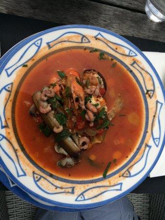Gusto Mediterranean Treat
