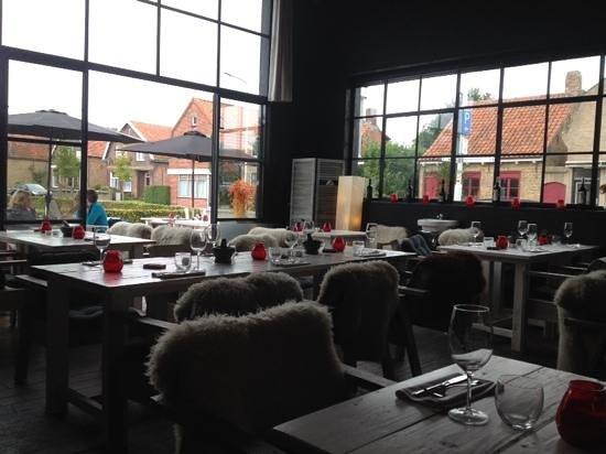 Restaurant Rotisserie Grenzeloos