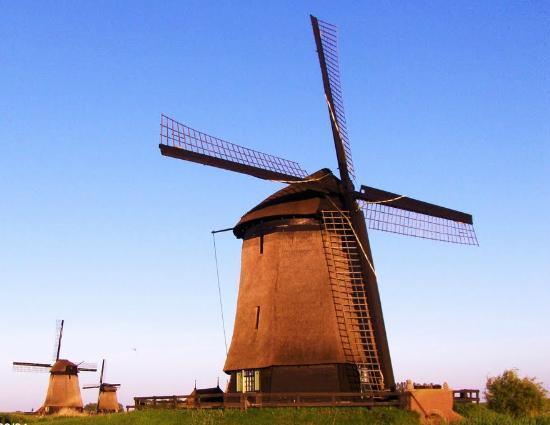 Stichting Museummolen