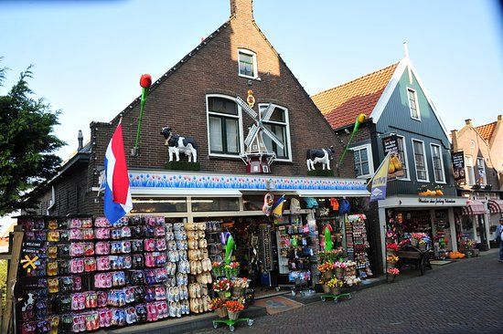 Wooden Shoe Factory