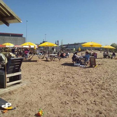 Belcrum Beach