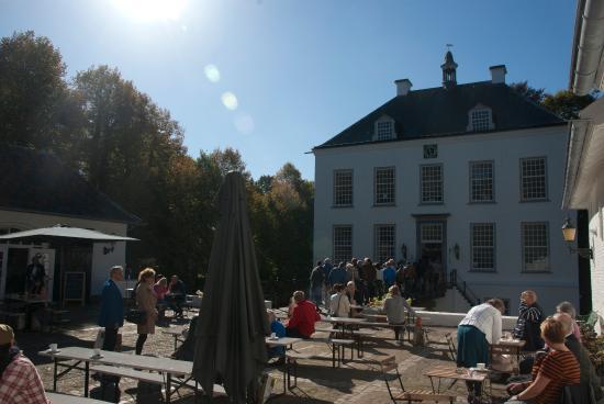 Cafe Het Koetshuis