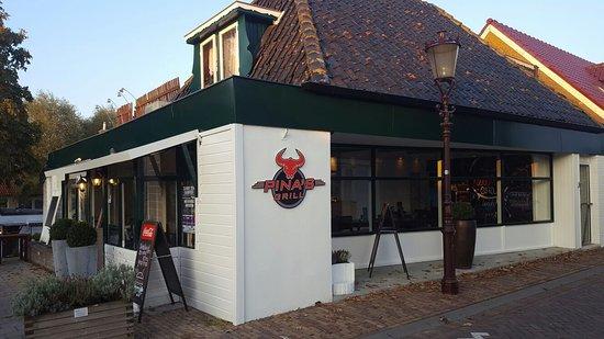 Pina's Grill