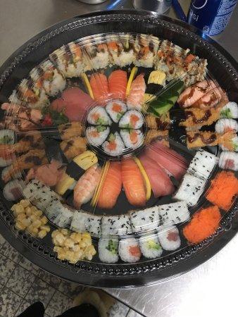Itadaki Sushi