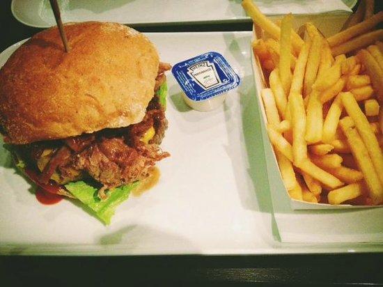 The Burger Bar