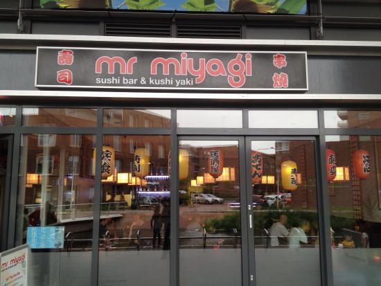 Mr Miyagi's Sushibar