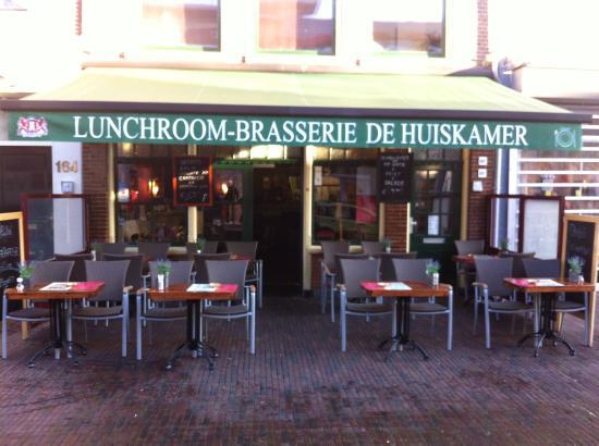Lunchroom-Brasserie De Huiskamer